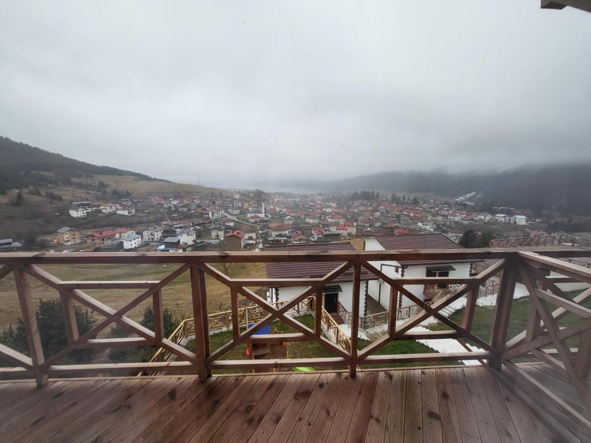 Вилно Селище Paradise View Sarnitsa Bagian luar foto