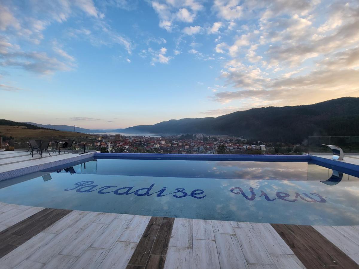 Вилно Селище Paradise View Sarnitsa Bagian luar foto
