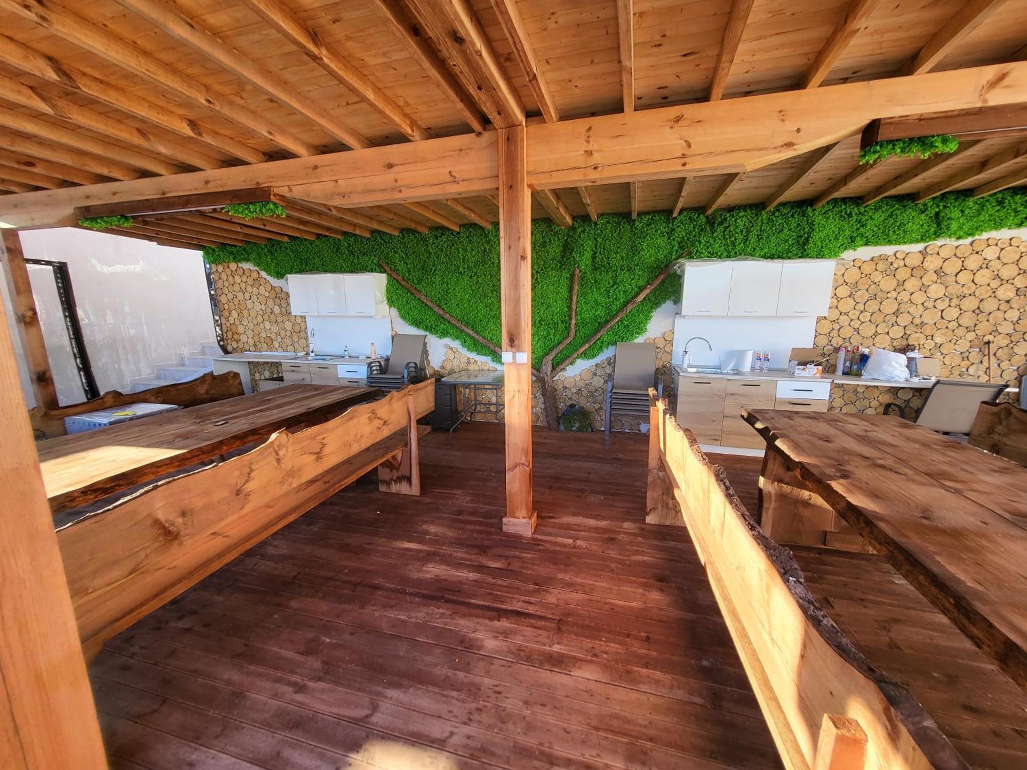 Вилно Селище Paradise View Sarnitsa Bagian luar foto