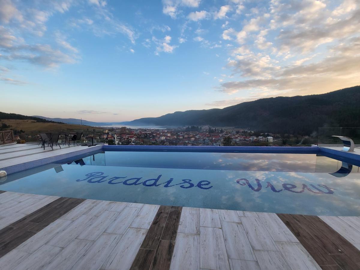 Вилно Селище Paradise View Sarnitsa Bagian luar foto