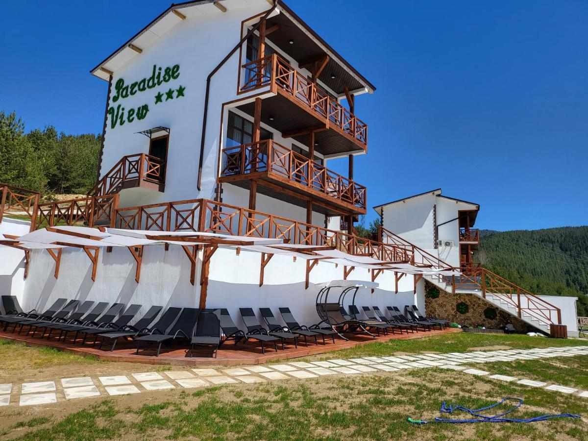 Вилно Селище Paradise View Sarnitsa Bagian luar foto