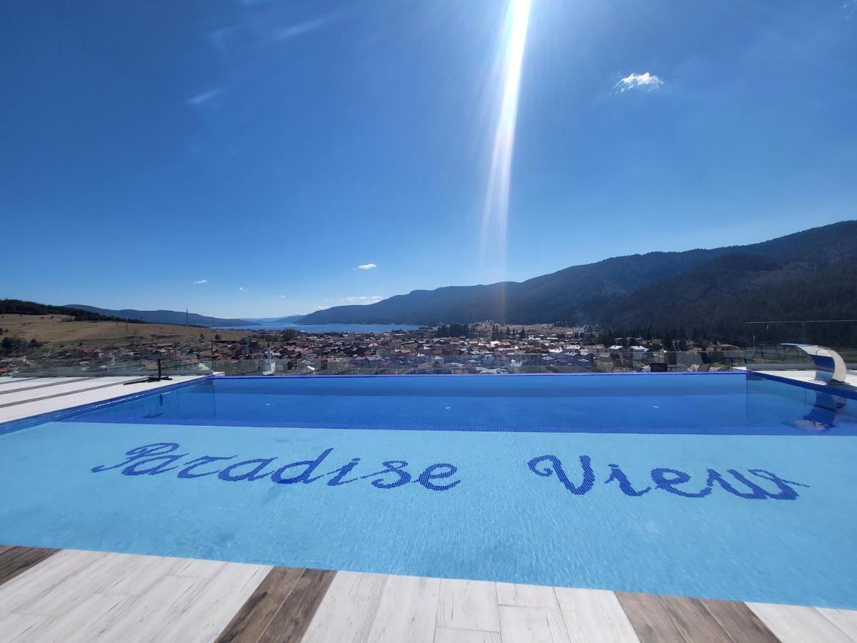 Вилно Селище Paradise View Sarnitsa Bagian luar foto