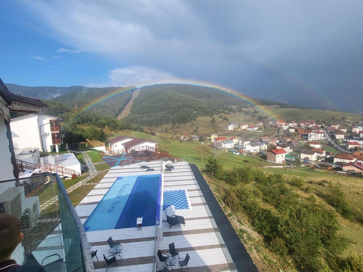 Вилно Селище Paradise View Sarnitsa Bagian luar foto