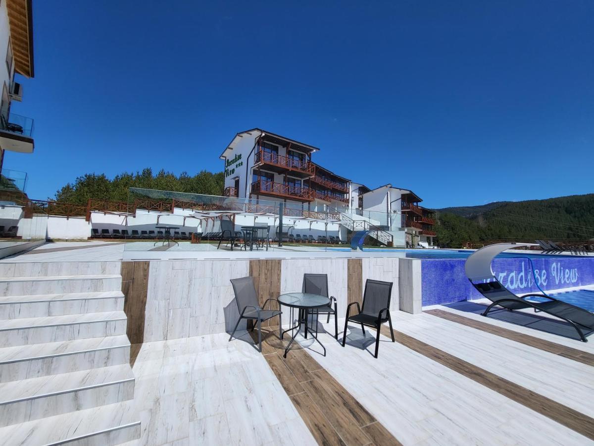 Вилно Селище Paradise View Sarnitsa Bagian luar foto