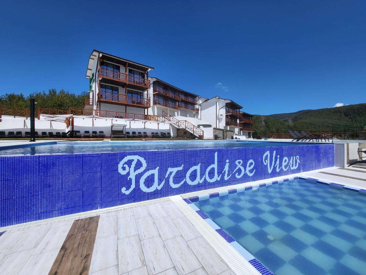 Вилно Селище Paradise View Sarnitsa Bagian luar foto
