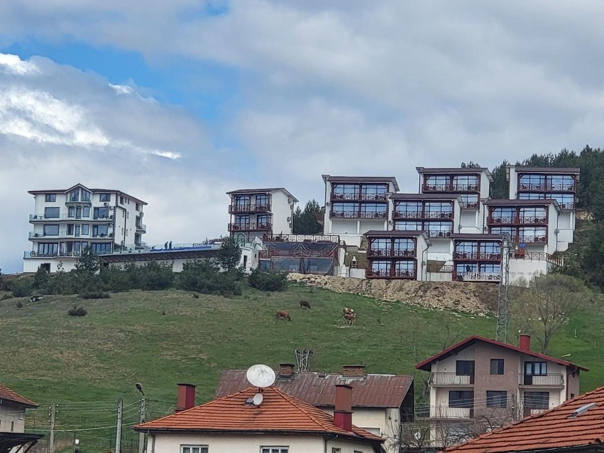 Вилно Селище Paradise View Sarnitsa Bagian luar foto