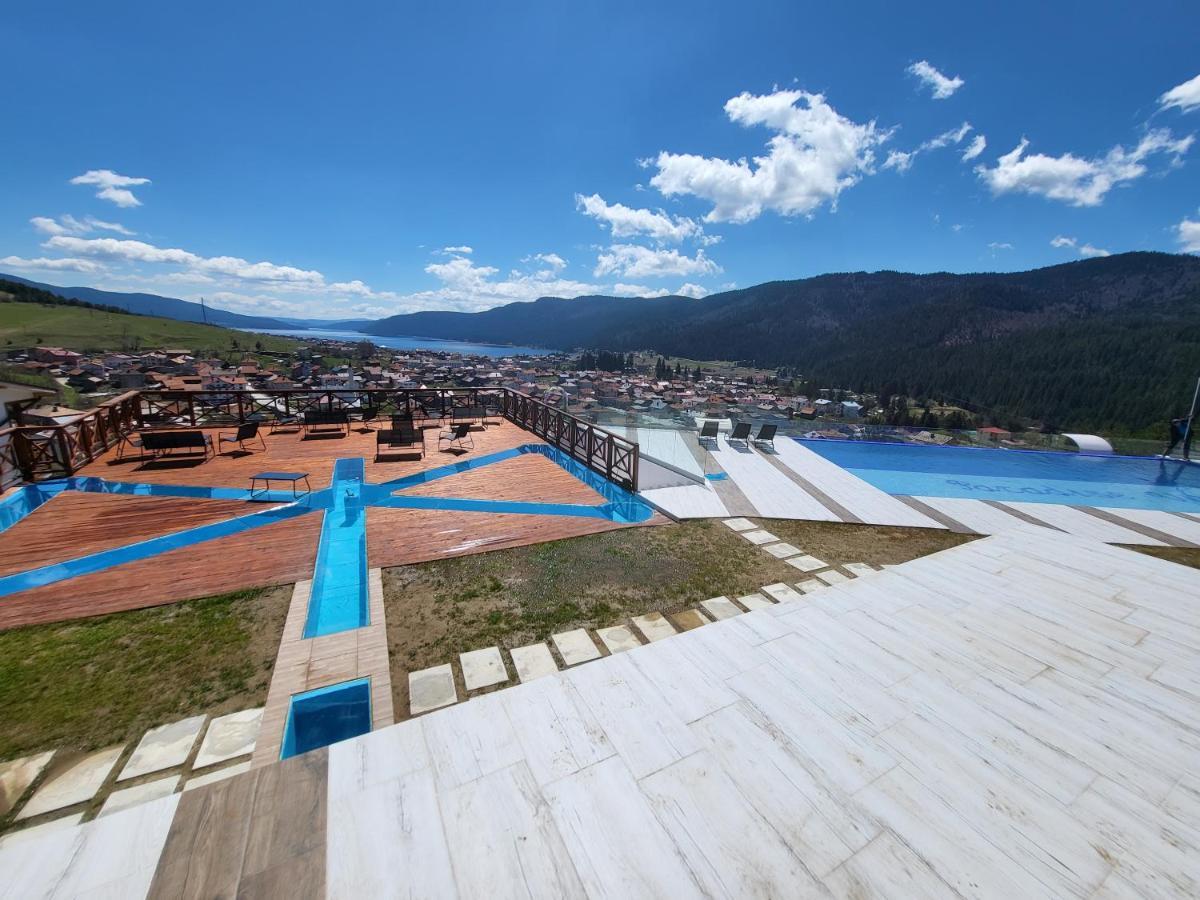 Вилно Селище Paradise View Sarnitsa Bagian luar foto